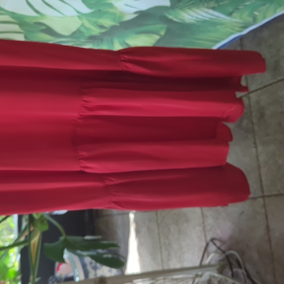 NWT JCrew Maxi dress - Picture 4 of 4